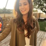 Mira Rajput Instagram - One of those days ☀️