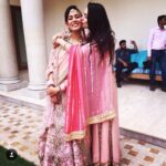 Mira Rajput Instagram - Happiest Birthday to my soul sister 💖 Thanks for never letting a day go by without some Dramaaaa #crazysanity #quarterlifecrisis #oneandonly P.S Caution. She’s single and ready to mingle. (sorry sej. Had to do this. Love you)