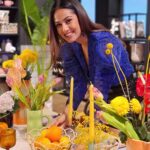 Mira Rajput Instagram – Easy Breezy dining with @hmhome – Food covers, plates, bowls, napkins and cutlery creating a perfect backdrop to enjoy your summer lunch or dinner with some fresh flowers that help build a multidimensional look, whether it’s indoors or outdoors. An oasis to relax, unwind and really feel at HOME!

#HMHOME, #WELCOME HOME, @hmhome #AD