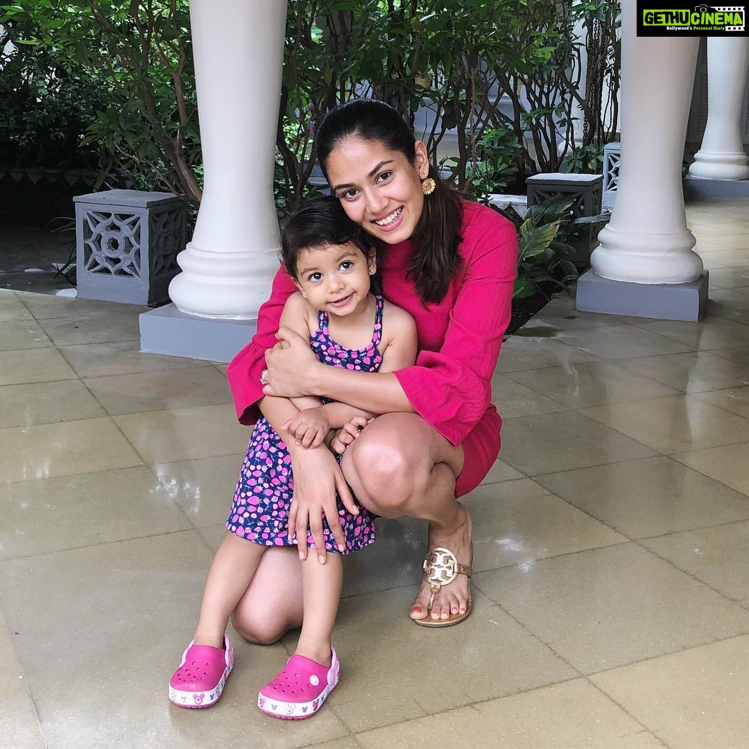 Mira Rajput Instagram - Yes we miss you @shahidkapoor but I’m loving the extra hugs all for myself!