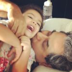 Mira Rajput Instagram – Happy 60th Dad ❤️ From you we have learned to love, to pray, to excel, to thank, to live.