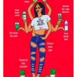 Mira Rajput Instagram – Titled “First world problems in a third world country” Photo credit: @wallflowergirlsays. Give Kaviya Ilango’s article on Buzzfeed a read.