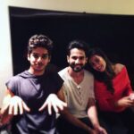 Mira Rajput Instagram - Memories from a night beyond the clouds ✨