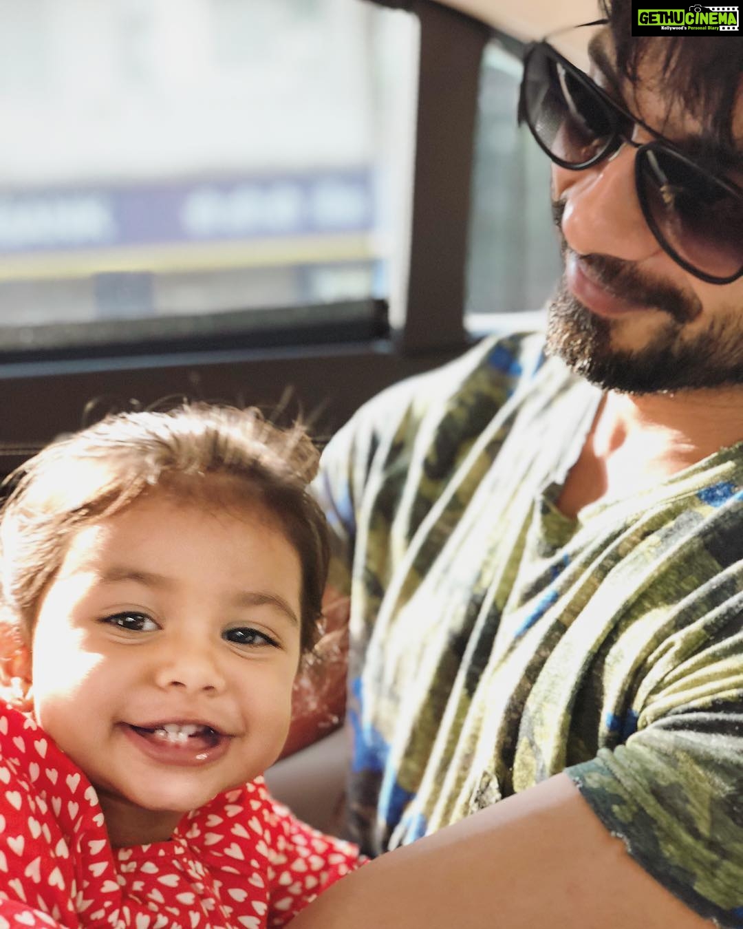 Mira Rajput Instagram - Happiness #thankyougod