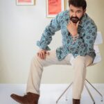 Mohanlal Instagram - 📸 @director_aniesh_upaasana Styling : @jishadshamsudeen