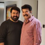 Mohanlal Instagram - Ichakka 🤗