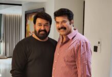 Mohanlal Instagram - Ichakka 🤗