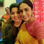 Monica Khanna, saree, selfie