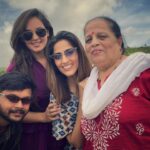 Monica Khanna, smile, family