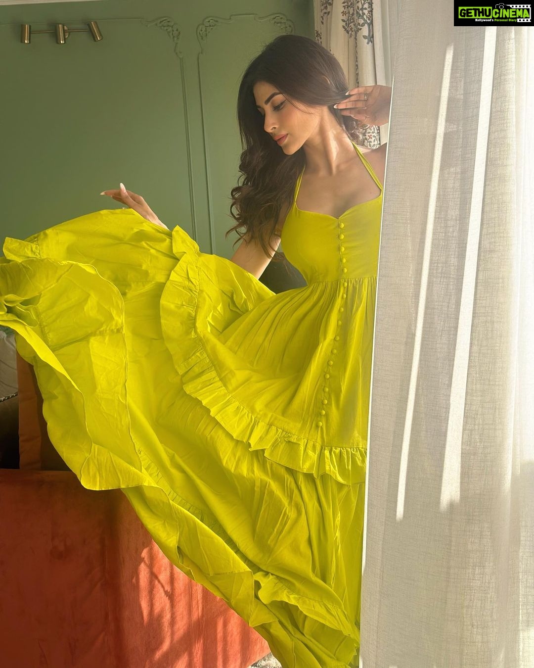 Mouni Roy Instagram - “We know what we are, but know not what we may be”… ~ Will Shakespeare.
