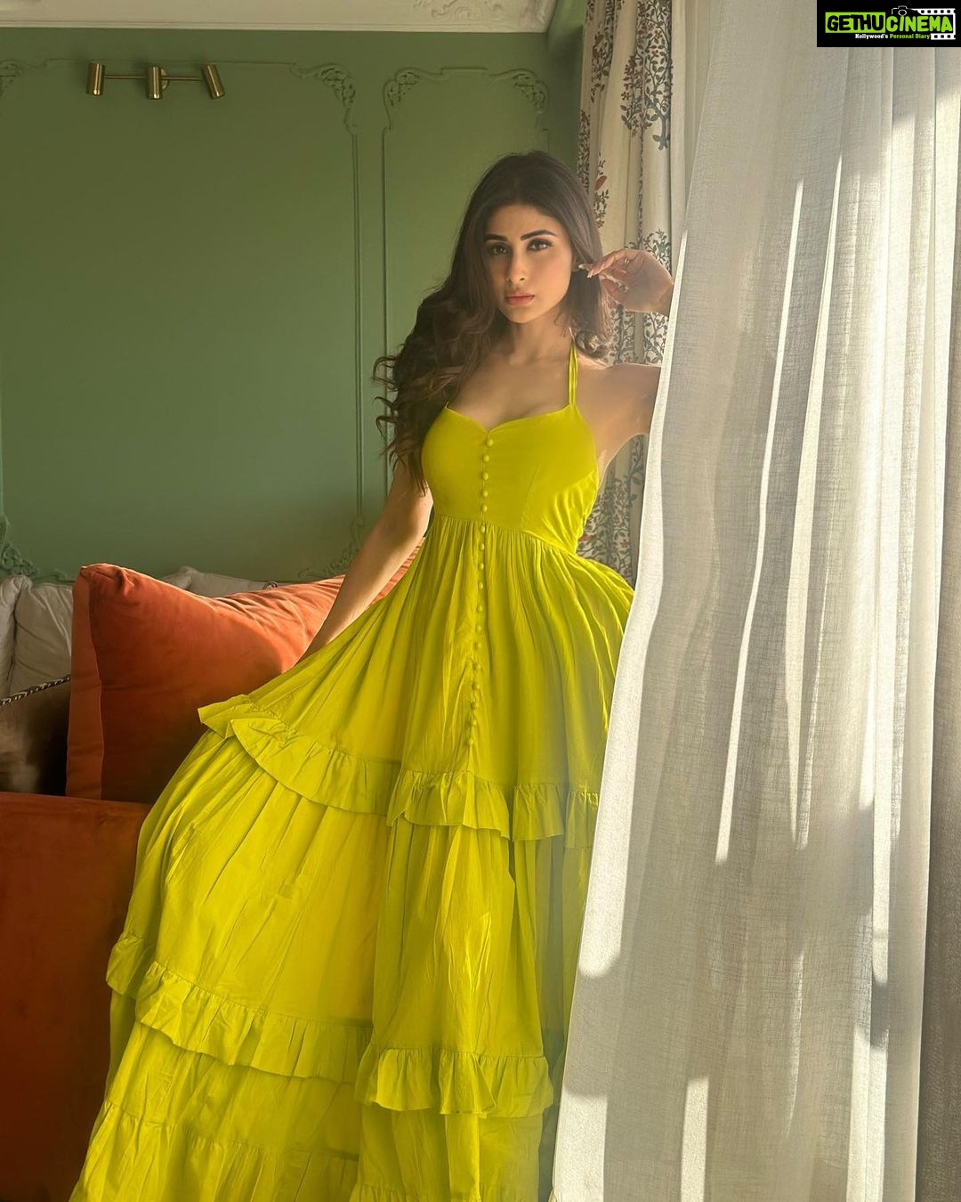 Mouni Roy Instagram - “We know what we are, but know not what we may be”… ~ Will Shakespeare.