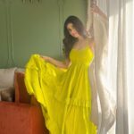 Mouni Roy Instagram - “We know what we are, but know not what we may be”… ~ Will Shakespeare.