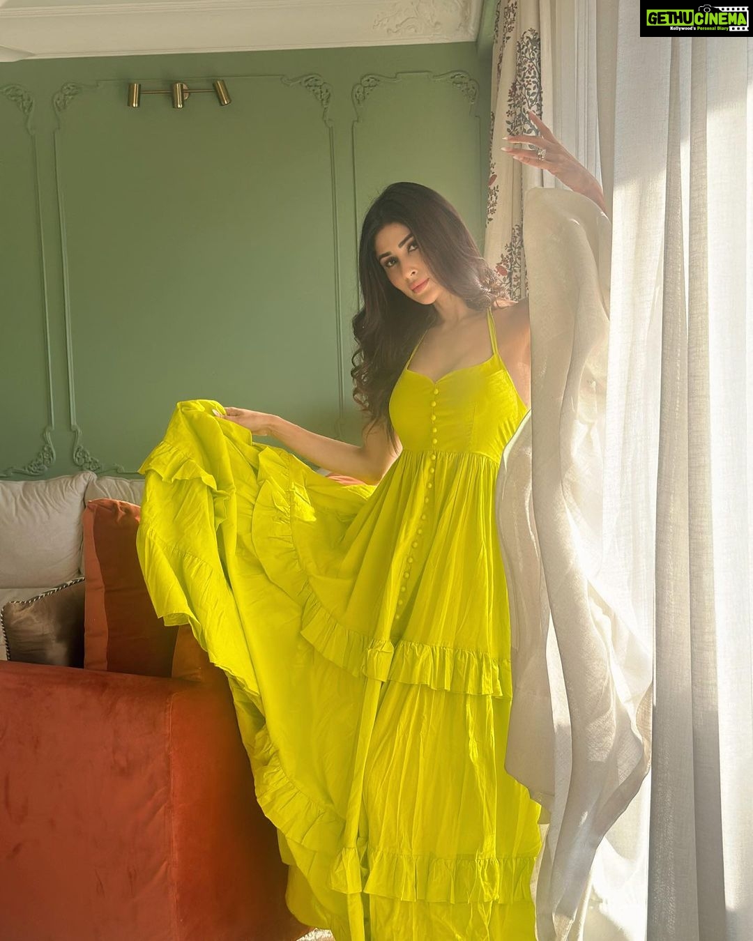 Mouni Roy Instagram - “We know what we are, but know not what we may be”… ~ Will Shakespeare.