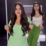 Mouni Roy Instagram - Do you want to learn how to collaborate like me? Just stay tuned something exciting is coming up 💚💚