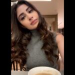 Mouni Roy Instagram – A cold beautiful October day 
☕️ 🥐 🍝 🍷 📖 + fomo
Missing all the Diwali fun 🥺
🪔