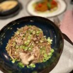 Mouni Roy Instagram - ‘Tis was a combination of magic & good food x #thevegetarianturkishmeal 🤤 Istanbul, Turkey