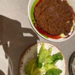 Mouni Roy Instagram - ‘Tis was a combination of magic & good food x #thevegetarianturkishmeal 🤤 Istanbul, Turkey