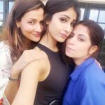 Mouni Roy Instagram - Pray,Laugh,smile,love,dance,be very very happy, TODAY,…. stop thinking about how you can help somebody, how you can make someone’s day better, you do that 365 days in a year. This day Today, I am reserving for you, your messy gorgeous brain, for all the fun and frolic, because you are a blessing in everybody’s lives, in mine & nidhi s the most even though we don’t tell you that often (NEVER🤪) Happy birthday my Anuradha, You are beautiful inside out, you inspire err’yday, you love unconditionally, you Give indefinitely, I want to be you when I grow up. I love you so so much!!!!!! 🥂 Here s to a lifetime together @anusoru