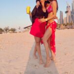 Mouni Roy Instagram - Pray,Laugh,smile,love,dance,be very very happy, TODAY,…. stop thinking about how you can help somebody, how you can make someone’s day better, you do that 365 days in a year. This day Today, I am reserving for you, your messy gorgeous brain, for all the fun and frolic, because you are a blessing in everybody’s lives, in mine & nidhi s the most even though we don’t tell you that often (NEVER🤪) Happy birthday my Anuradha, You are beautiful inside out, you inspire err’yday, you love unconditionally, you Give indefinitely, I want to be you when I grow up. I love you so so much!!!!!! 🥂 Here s to a lifetime together @anusoru