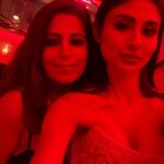 Mouni Roy Instagram - Pray,Laugh,smile,love,dance,be very very happy, TODAY,…. stop thinking about how you can help somebody, how you can make someone’s day better, you do that 365 days in a year. This day Today, I am reserving for you, your messy gorgeous brain, for all the fun and frolic, because you are a blessing in everybody’s lives, in mine & nidhi s the most even though we don’t tell you that often (NEVER🤪) Happy birthday my Anuradha, You are beautiful inside out, you inspire err’yday, you love unconditionally, you Give indefinitely, I want to be you when I grow up. I love you so so much!!!!!! 🥂 Here s to a lifetime together @anusoru