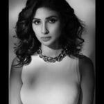 Mouni Roy Instagram - Remember that i love you, in black & white….. 🖤
