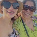 Mouni Roy Instagram - Happy happy birthday mama @nambiarrenuka You fill my eyes with love & life with immense joy, am the luckiest to have both my mamas and dad in my life, 🤔 okay your son & Tathun also LOVE YOU DHER SAARA • • • Thank you @fushifaru for your love & hospitality. Mummys are very happy 😌 #fushifaru #fushifarumaldives #ilovefushifaru @oneaboveglobal