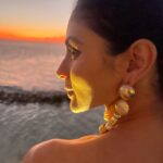 Mouni Roy Instagram - Of Sonnets & Sunsets…