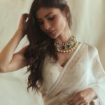 Mouni Roy Instagram - Eyes wide shut…