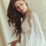 Mouni Roy Instagram - Eyes wide shut…