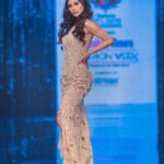 Mouni Roy Instagram - Walked the ramp for the Times fashion week last night 💫