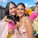 Mrunal Thakur Instagram – #shan-E-ananya 🌻🌻🌻 Melbourne, Victoria, Australia