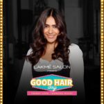 Mrunal Thakur Instagram - Bachpan se hi na… sab trendsetters ko hair makeovers karne ka bohot craze hai, by god!💇‍♀️ Make your new look the trending mood with Lakmé Salon #GoodHairDay–Trendy Look, Trending Mood. 20% off on all hair services.💁🏻‍♀️ #LakméSalon #HairStyle #HairMakeover #Bollywood #SalonExperts #HairColor #HairTransformation #HairColorInspiration #FlauntYourStyle #HairCare #Schwarzkopf #HairSpa #HealthyHair #TIGI #GaramMasala #MoroccanOil
