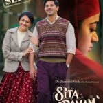 Mrunal Thakur Instagram - SURPRISE 🦋🦋🦋🦋🦋 #SitaRamam to mesmerize in Hindi, Grand Release On Sep 2nd 🦋💖 @dqsalmaan @hanurpudi @rashmika_mandanna @sumanth_kumar @bhumika_chawla_t @vennelakish @sharma_murli @tharunbhascker #ChalasaniAswaniDutt @composer_vishal #PSVinod #KotagiriVenkateswaraRao @mrsheetalsharma @vyjayanthimovies @swapnacinema @penmovies @jayantilalgadaofficial @dqswayfarerfilms @lyca_productions @reliance.entertainment @swapnaduttchalasani @priyankacdutt @sonymusic_south @tsunilbabu @ali_thohts @prasanth_ank7 @shreyaas_krishna @madhankarky @ashwathbhatt @sillymonksnt @swiggyindia @paytmtickets @royalenfield @geethagautham @anilandbhanu @ursvamsishekar @prasad_darling @sheelapanicker026 #sitaramamhindi