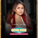 Mrunal Thakur Instagram - Kehdo na, kehdo na, Free Spirits hair color is your soniya!💃 Make your new look the trending mood with Lakmé Salon #GoodHairDay–Trendy Look, Trending Mood. 20% off on all hair services.💁🏻‍♀️ #LakméSalon #HairStyle #HairMakeover #Bollywood #SalonExperts #HairColor #HairTransformation #HairColorInspiration #FlauntYourStyle #HairCare #Schwarzkopf #HairSpa #HealthyHair #TIGI #GaramMasala #MoroccanOil