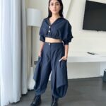 Mrunal Thakur Instagram - Fit check @sheefajgilani ⚡️ W Abu Dhabi – Yas Island