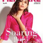 Mrunal Thakur Instagram – One film at a time 💕

#filmfaremiddleeast 

For @filmfareme
Make up: @missblender 
Hair: @mikedesir 
Styling: @rahulvijay1988 
Photos: @vaishnavpraveen @thehouseofpixels