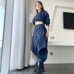 Mrunal Thakur Instagram – Fit check 

@sheefajgilani ⚡️ W Abu Dhabi – Yas Island