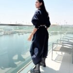 Mrunal Thakur Instagram – Fit check 

@sheefajgilani ⚡️ W Abu Dhabi – Yas Island