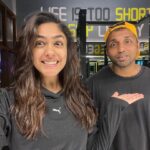 Mrunal Thakur Instagram – And the prep for the next begins! 
@rohityson_ 🫡