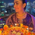 Mrunal Thakur Instagram – शुभ दिपावली ✨🌃🪔

#happydiwali