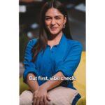 Mrunal Thakur Instagram - The tribe gotta check the vibe. 💁🏻‍♀️✨