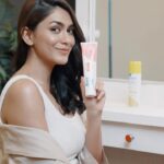 Mrunal Thakur Instagram - @mrunalthakur busts hair removal myths! Visit www.nairindia.com today for safest and most effective hair removal products from America’s No.1 Hair Removal Brand - Nair!