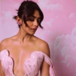 Mrunal Thakur Instagram – Once upon a dream 💅🏼🦄🩰🎆🎀

Outfit – @tranhungofficial
Jewellery – @amrapalijewels
Styled by – @mohitrai with @shubhi.kumar @tarangagarwalofficial @teammrstyles
Photographed by- @samrat.02 
Makeup – @missblender
Hair – @salechav