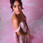 Mrunal Thakur Instagram - Once upon a dream 💅🏼🦄🩰🎆🎀 Outfit - @tranhungofficial Jewellery - @amrapalijewels Styled by - @mohitrai with @shubhi.kumar @tarangagarwalofficial @teammrstyles Photographed by- @samrat.02 Makeup - @missblender Hair - @salechav