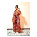 Mrunal Thakur Instagram – Gratitude 🧡

Styled by: @archamehta
Wearing: @madebycuin 
Jewellery @anaash.in 
Styling assist: @poorvjainn @kunjan_sumaria
Hair: @deepalid10 assisted by @vidushiparashar18 
Make up: @missblender 
Footwear @charleskeithofficial