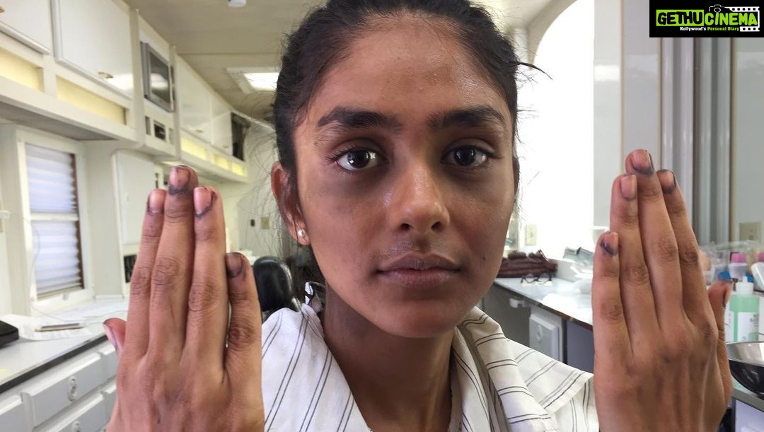 Mrunal Thakur Instagram - Love Sonia was not just my ticket to Bollywood but it gave me a glorious opportunity to be able enough to take a stand and bring a change to make things better. Love Sonia made me realise my power and my worth, being a part of such a film has made me strong and aware. I would like to thank the makers of Love Sonia for bringing out the hidden performer in me. I have found my true family in each of the members who played a part in bringing this film to life. This team will stay with me for a lifetime, always. Thank you for setting a benchmark, I’m hoping to work in a film as powerful as this. Thank you team Love Sonia, I owe my career to you! #4yearsoflovesonia
