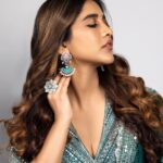 Nabha Natesh Instagram - Starting Diwali celebrations a little early ⭐️ : : : Outfit - @geethikakanumilli Jewellery - @houseofqc Photography - @pranav.foto Stylist - @sandhya__sabbavarapu Styling team - @team_sandhya @rashmi_angara @thumu_bhavana @sirichandana_medi Hair - @thimmappa180 @naidukavala Fitness trainer : @mr.sriramrayabaram