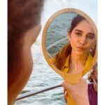 Nabha Natesh Instagram - Take me to the ocean Let me sail the open sea To breathe the warm and salty air and Dream of things to be .