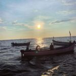 Nabha Natesh Instagram - Take me to the ocean Let me sail the open sea To breathe the warm and salty air and Dream of things to be .
