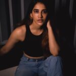 Nabha Natesh Instagram - I like nights, there are stars, there is moon-light, there are dreams, floating clouds but most importantly a wait for another hopeful tomorrow! - blah baba (me of-course😛) #nablahh #blahbaba : @ijoshuamatthew @sandhya__sabbavarapu @arunprajeethm